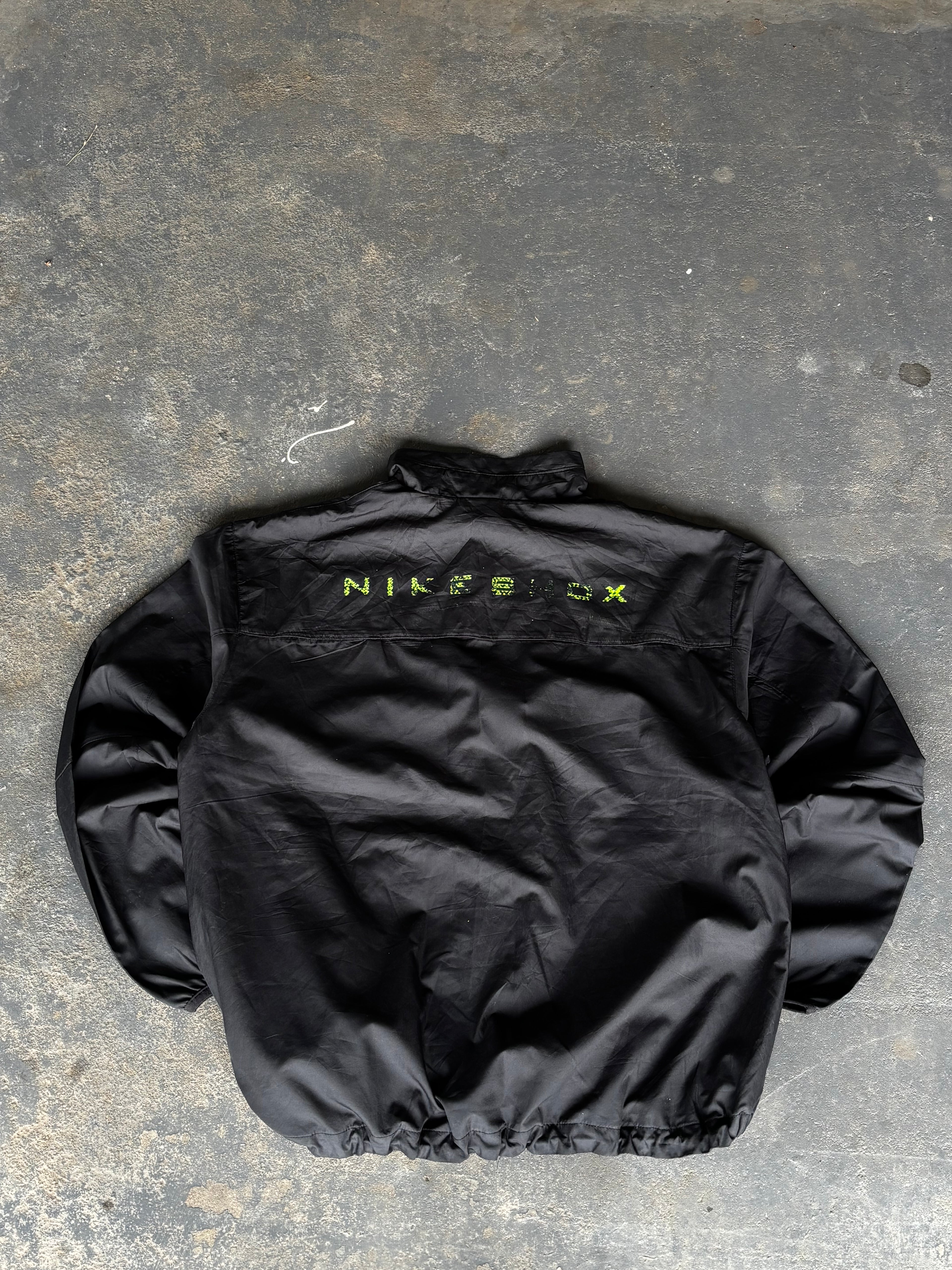 Vintage 00’s Nike Shox Windbreaker