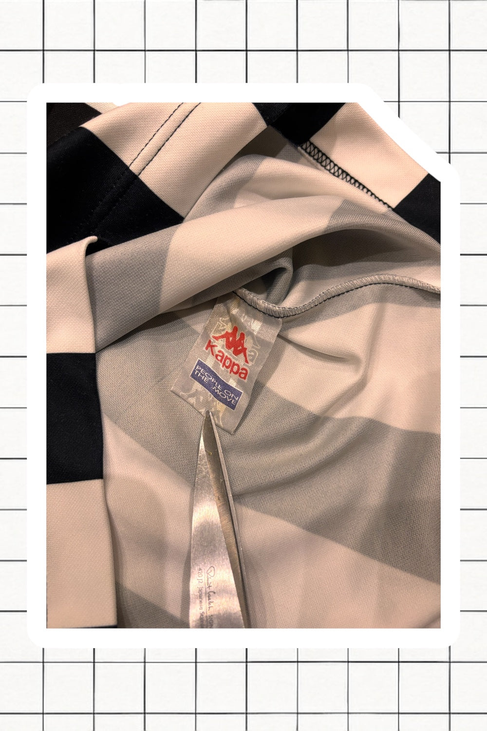 Kappa Juventus 1998/99 home shirt
