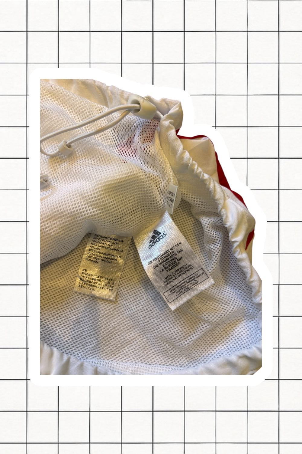 2005/06 Germany Football Team Track Jacket