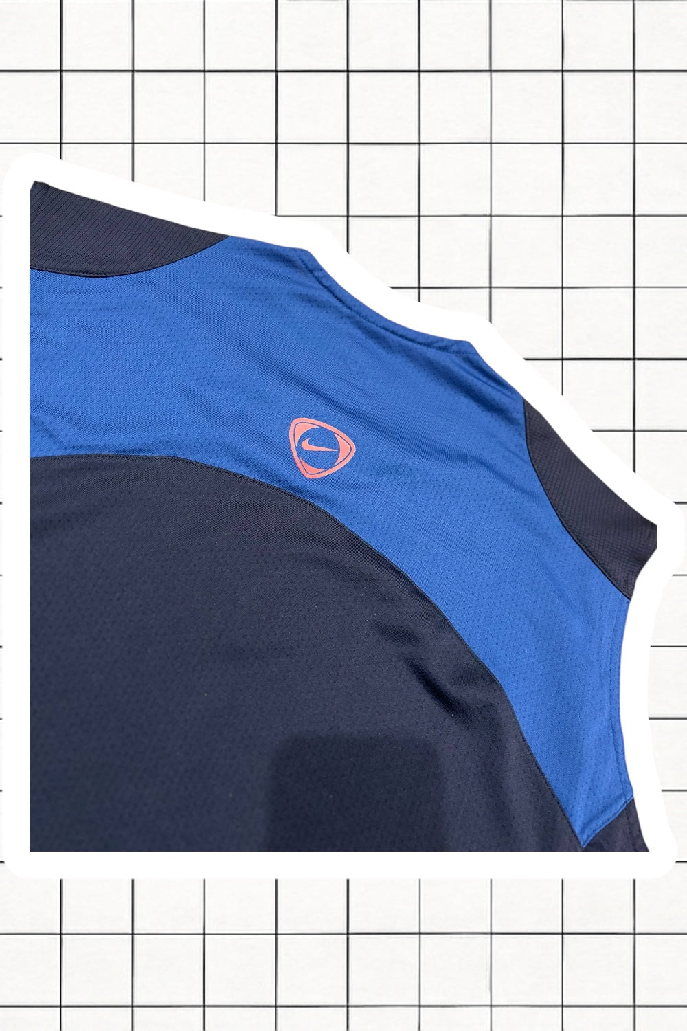 2004/05 Barcelona FC Training vest