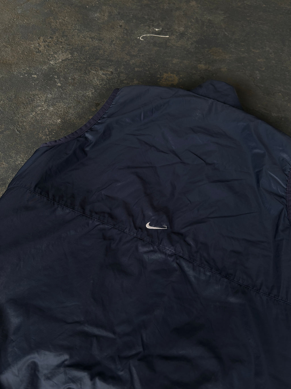 Vintage 90s Nike Reversible Gilet