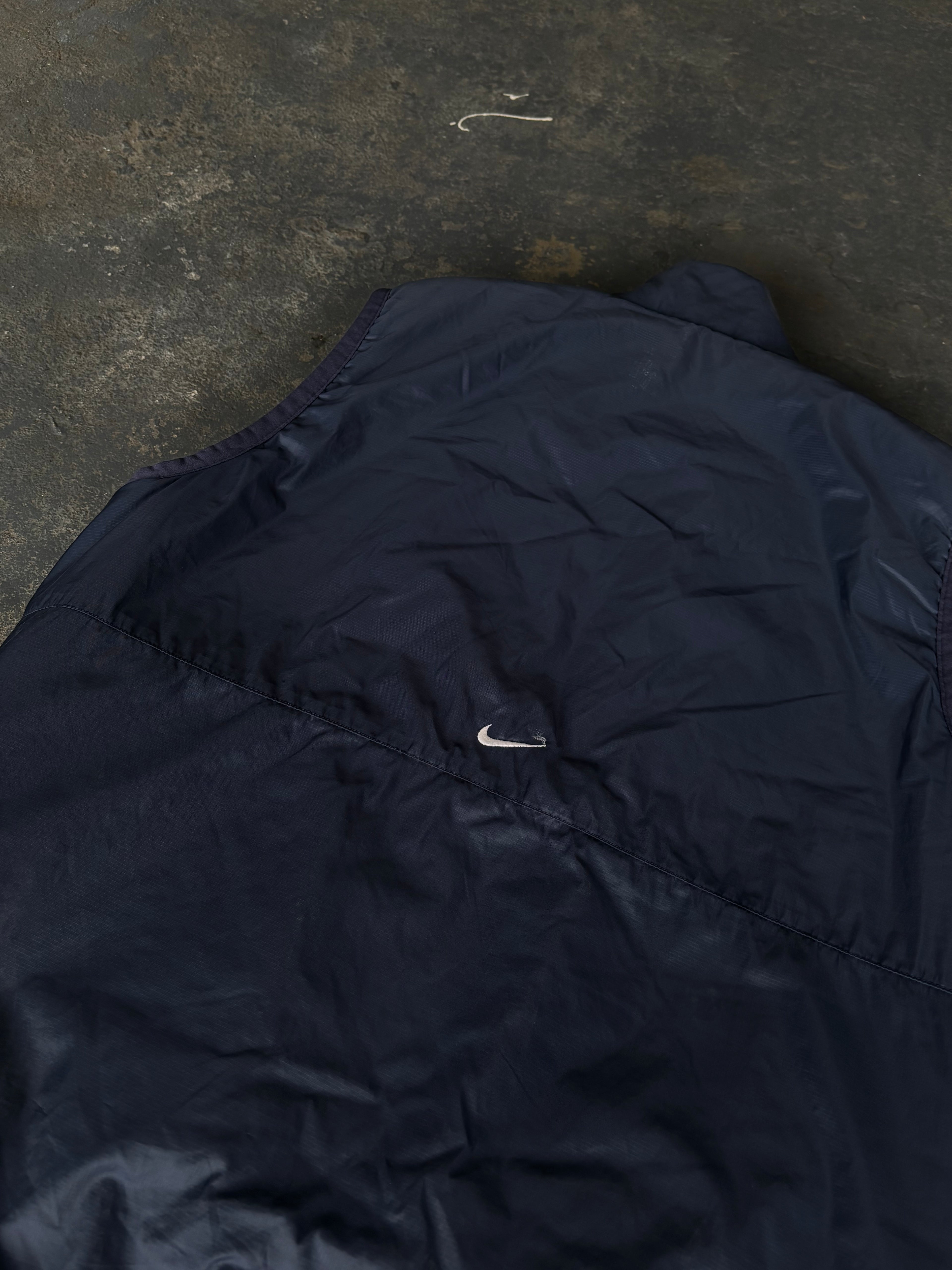 Vintage 90s Nike Reversible Gilet