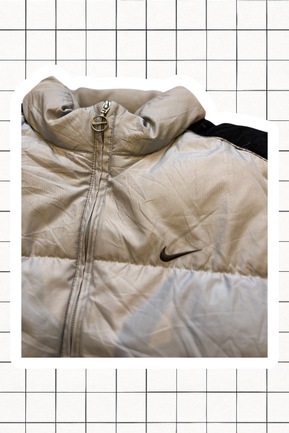 Vintage 2000s Nike Gilet