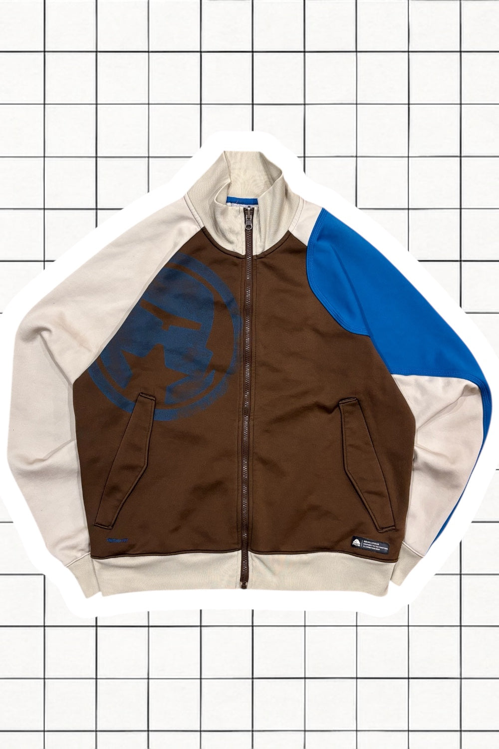 Vintage Nike ACG Zip up