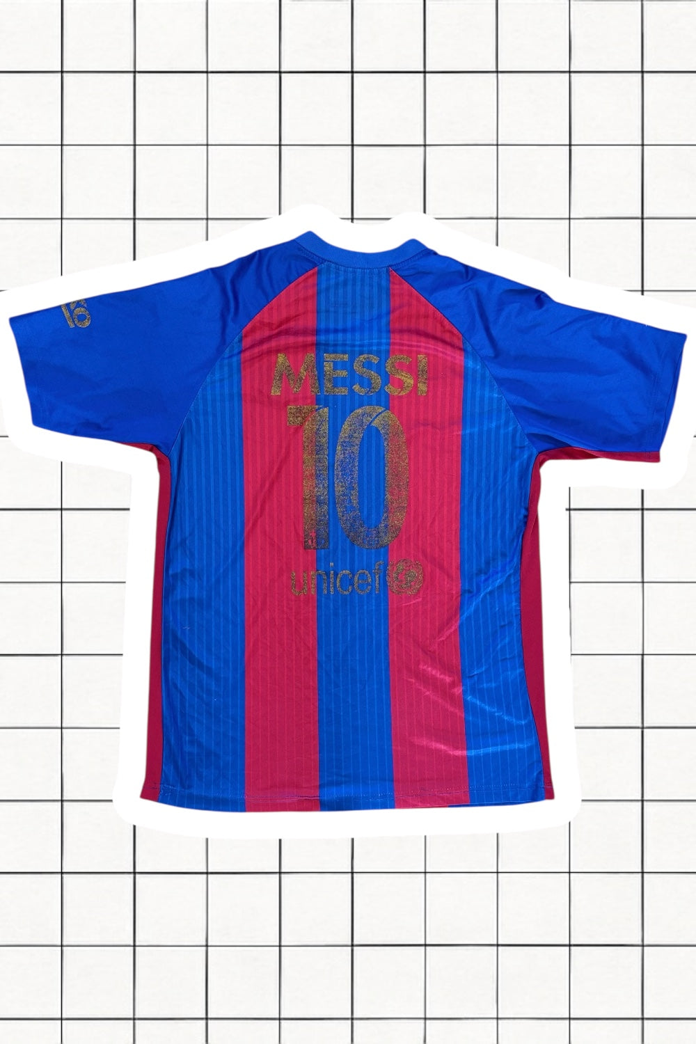 Barcelona Football Shirt 2016/17