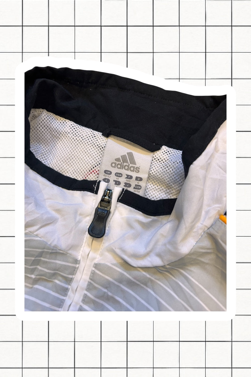 2005/06 Germany Football Team Track Jacket