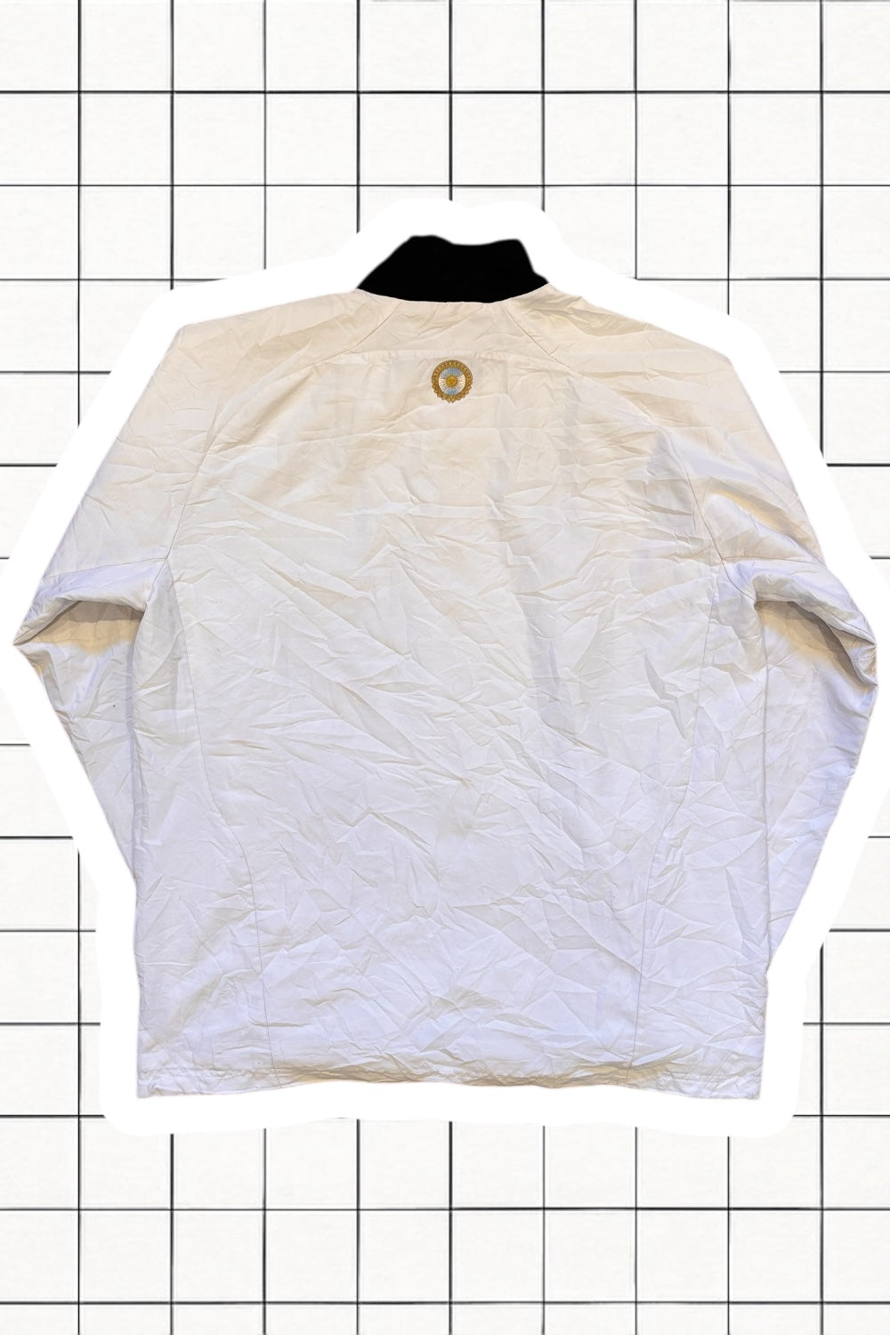 2010 Argentina Football Team Track Jacket