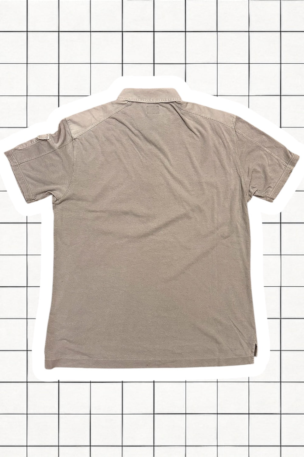 SS08 CP Company Polo