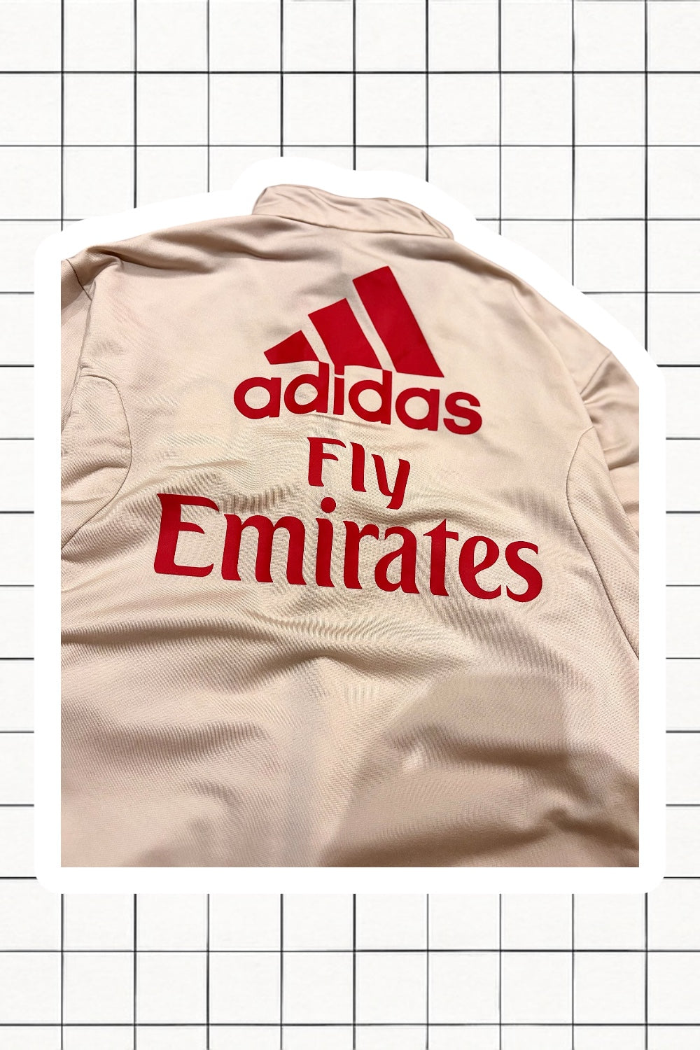 2012/13 AC Milan Track jacket