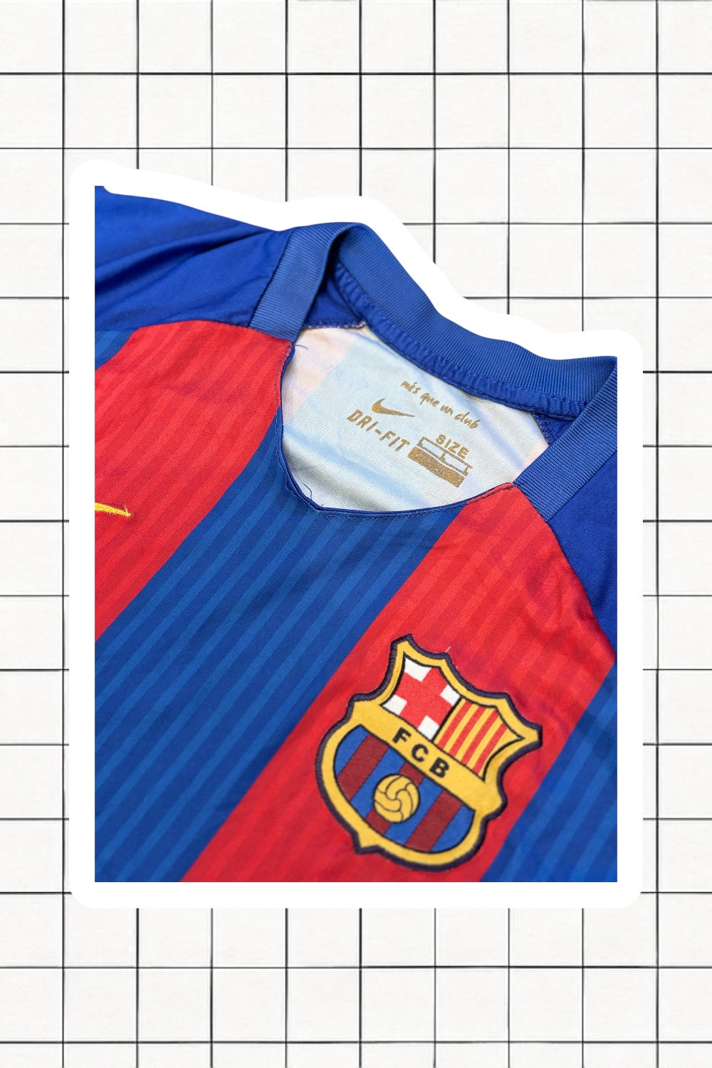 Barcelona Football Shirt 2016/17