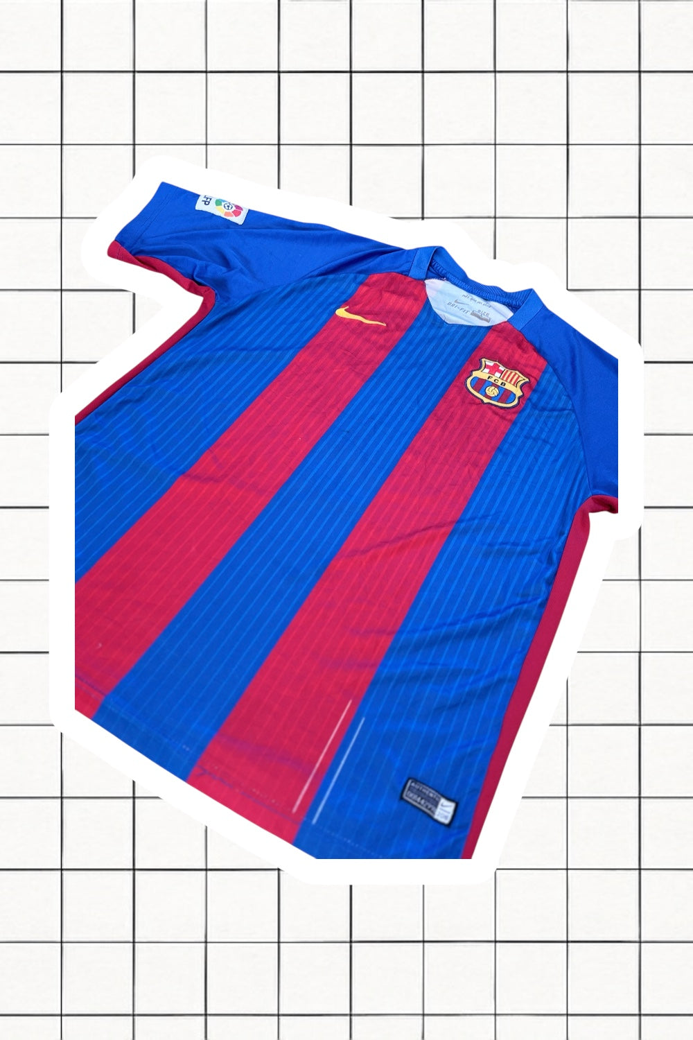 Barcelona Football Shirt 2016/17