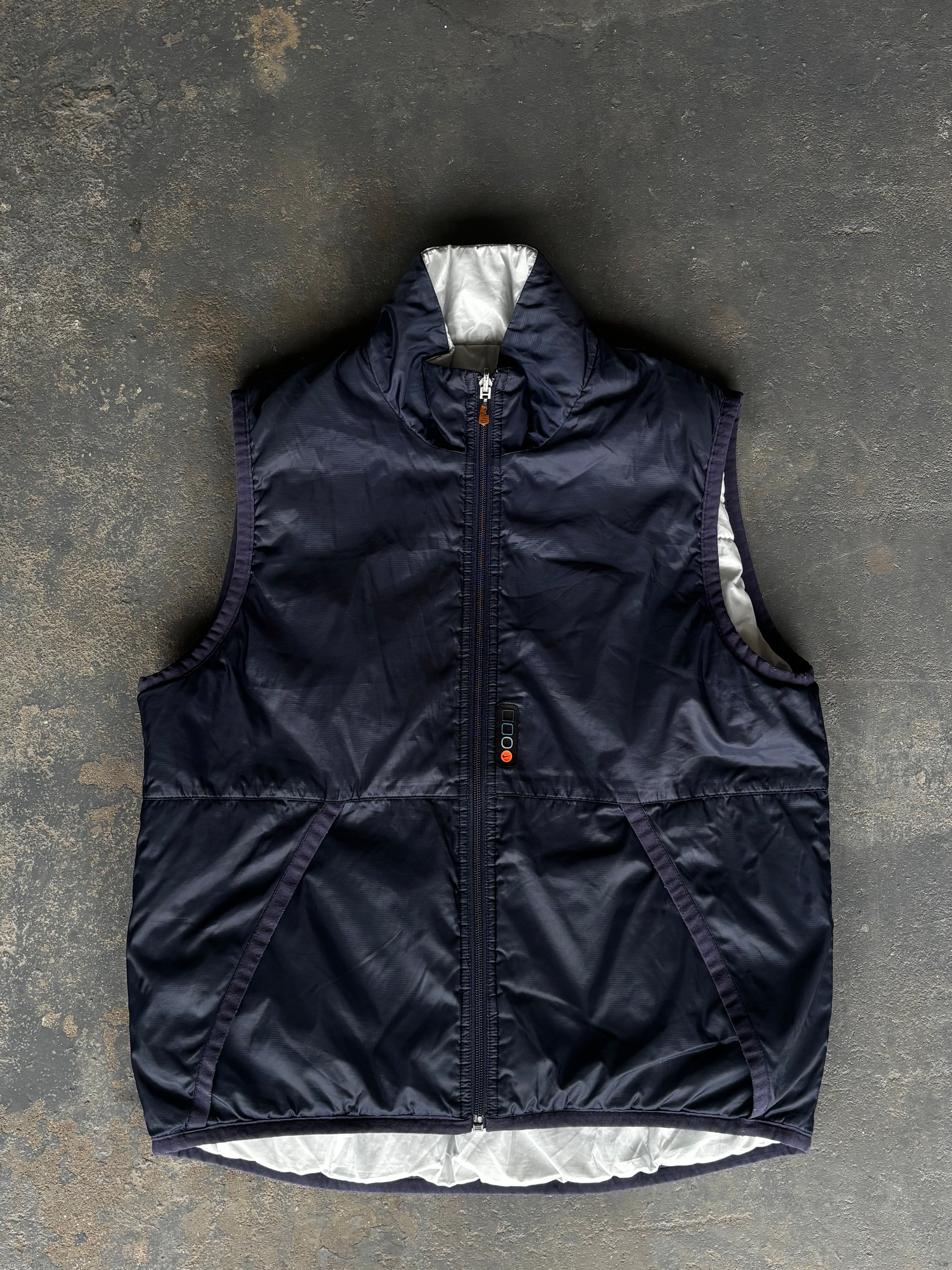 Vintage 90s Nike Reversible Gilet