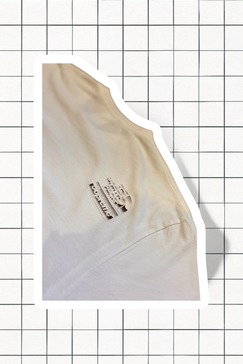 Supreme X The North Face Tee