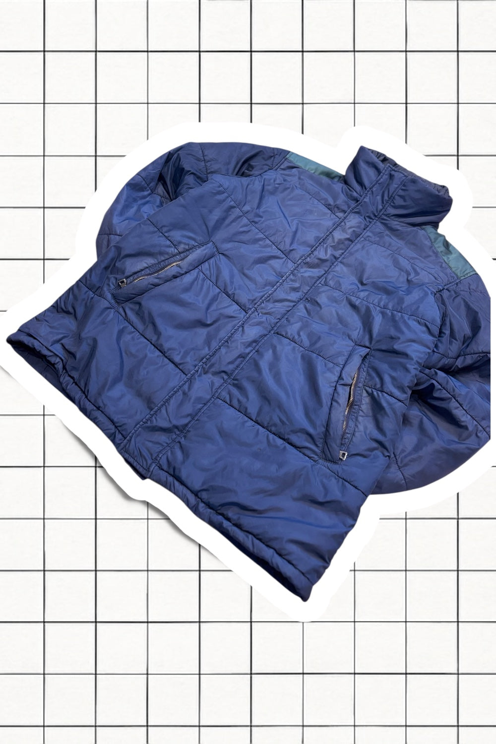 Vintage 2000s Prada Long Coat