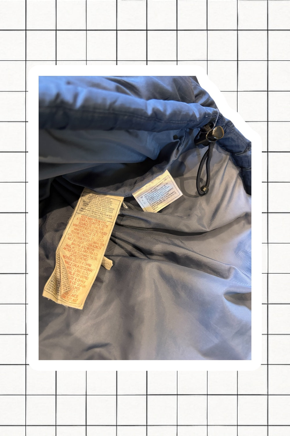 Vintage 2000s Nike Gilet