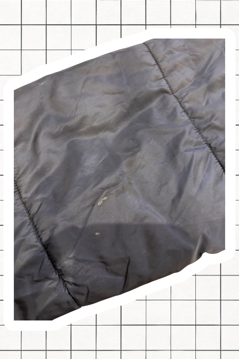 Vintage 2000s Prada Long Coat