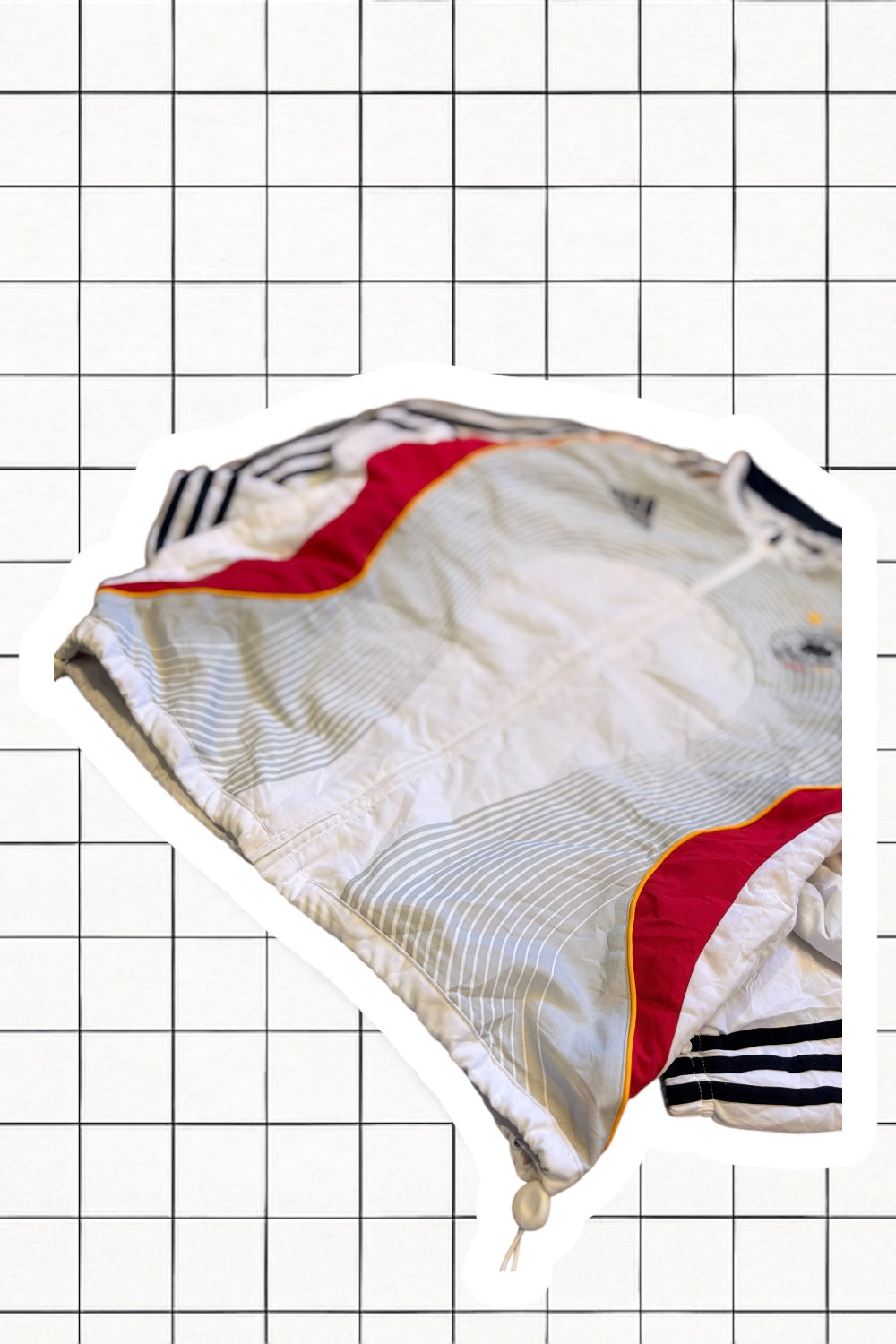 2005/06 Germany Football Team Track Jacket