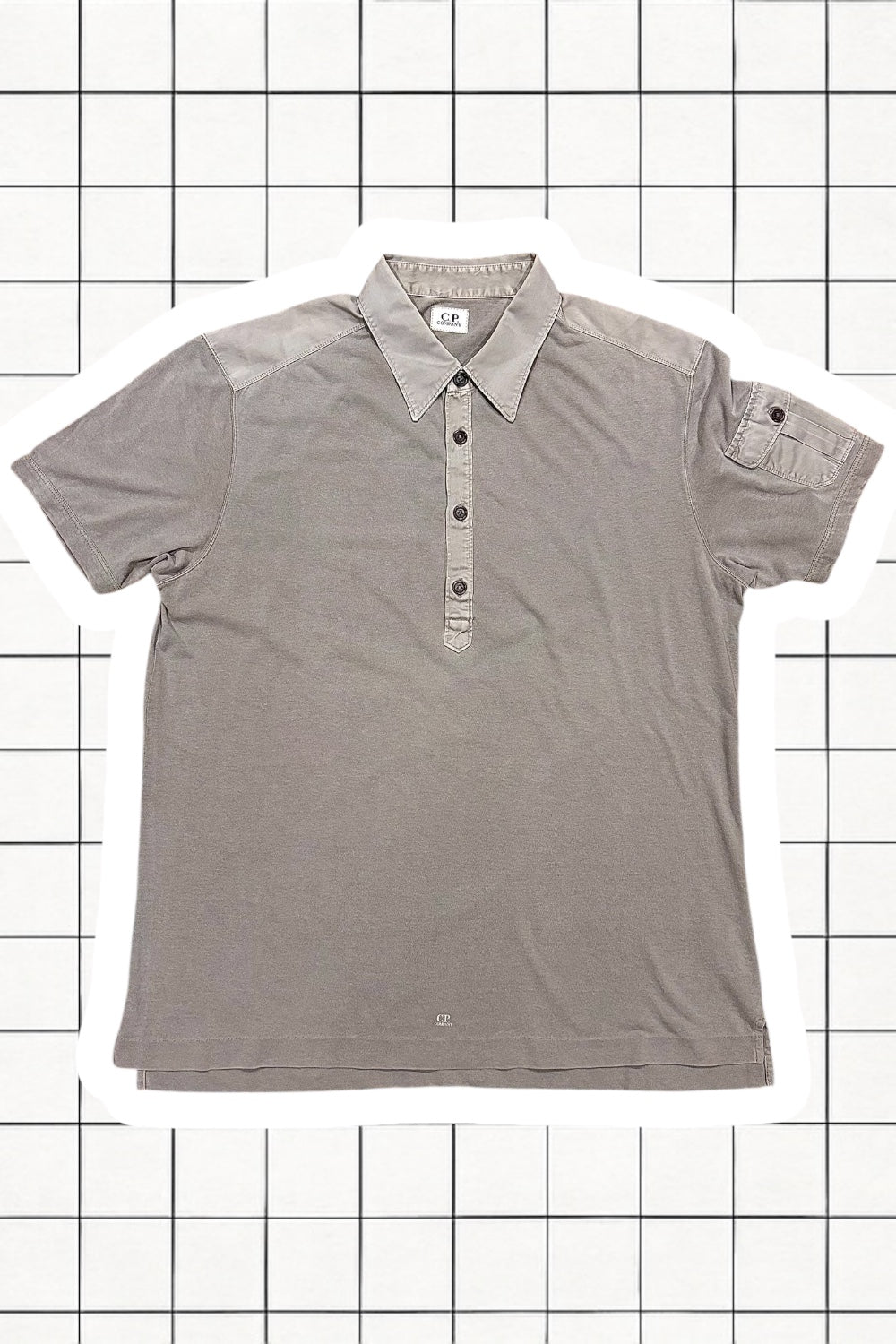 SS08 CP Company Polo