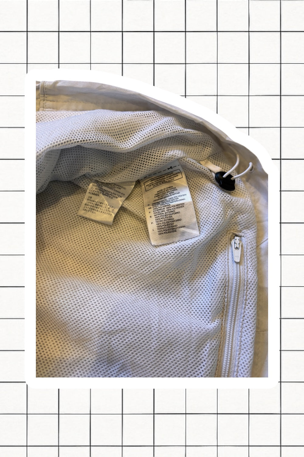 2010 Argentina Football Team Track Jacket