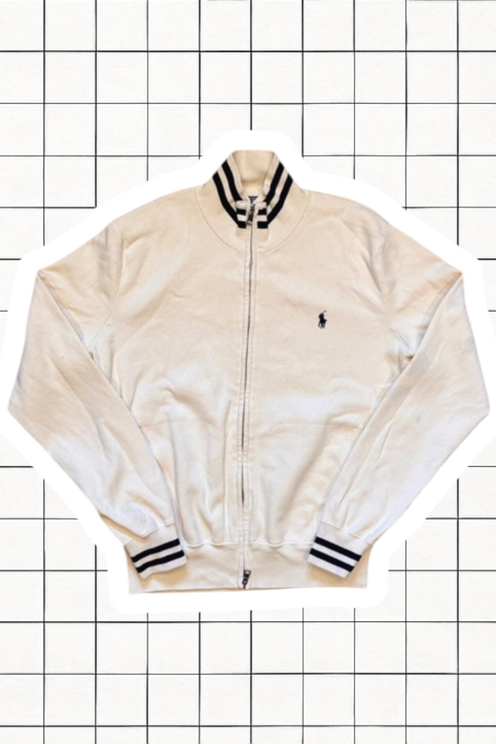 Vintage Ralph Lauren full zip