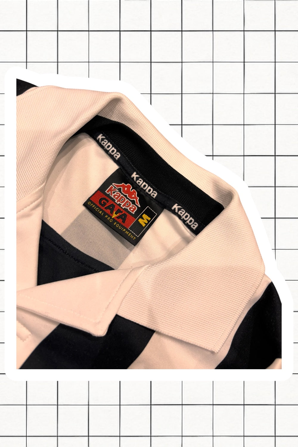 Kappa Juventus 1998/99 home shirt