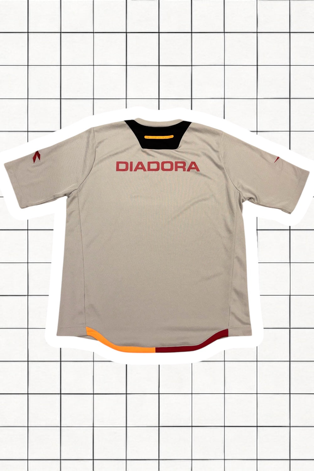 2005/06 AS Roma Third shirt