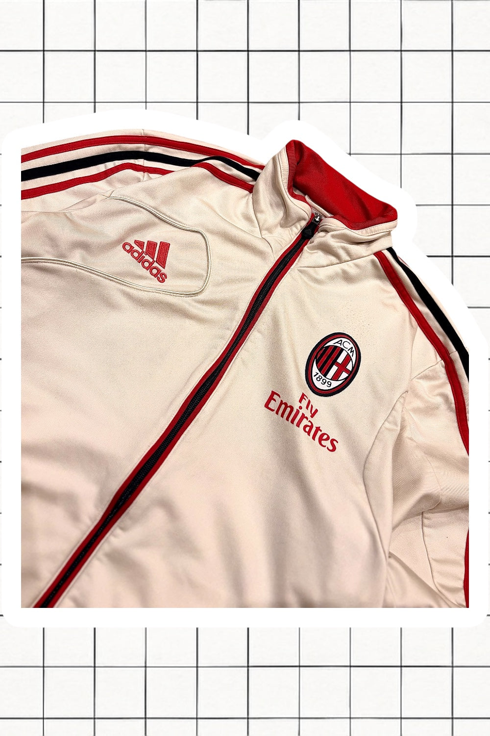 2012/13 AC Milan Track jacket