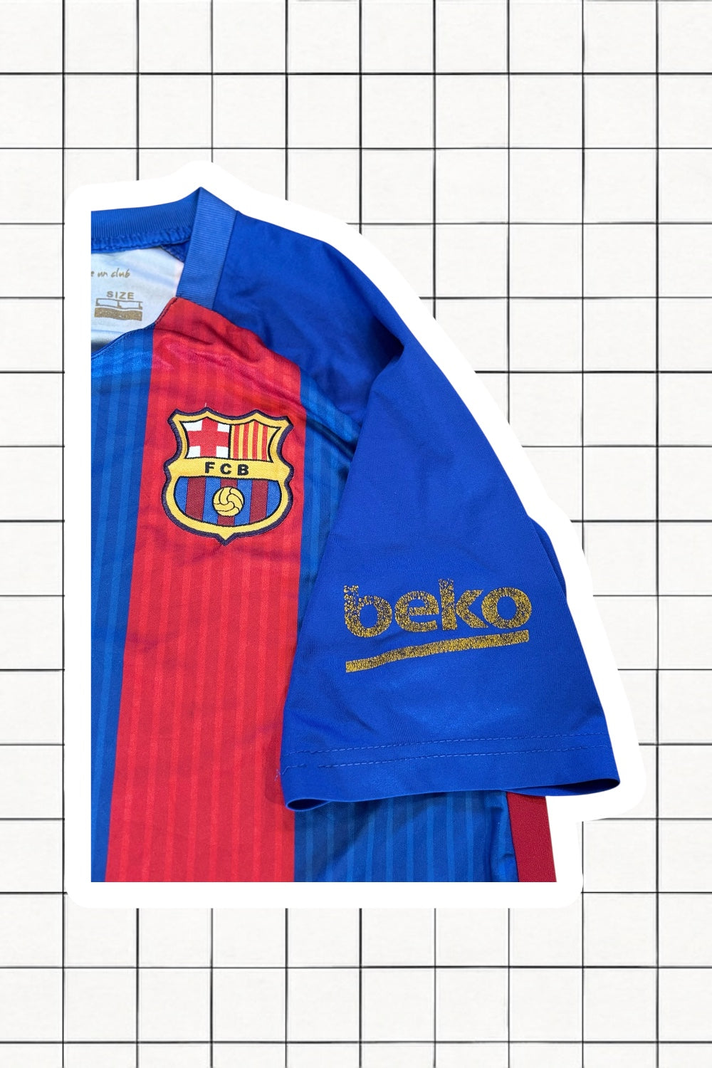 Barcelona Football Shirt 2016/17