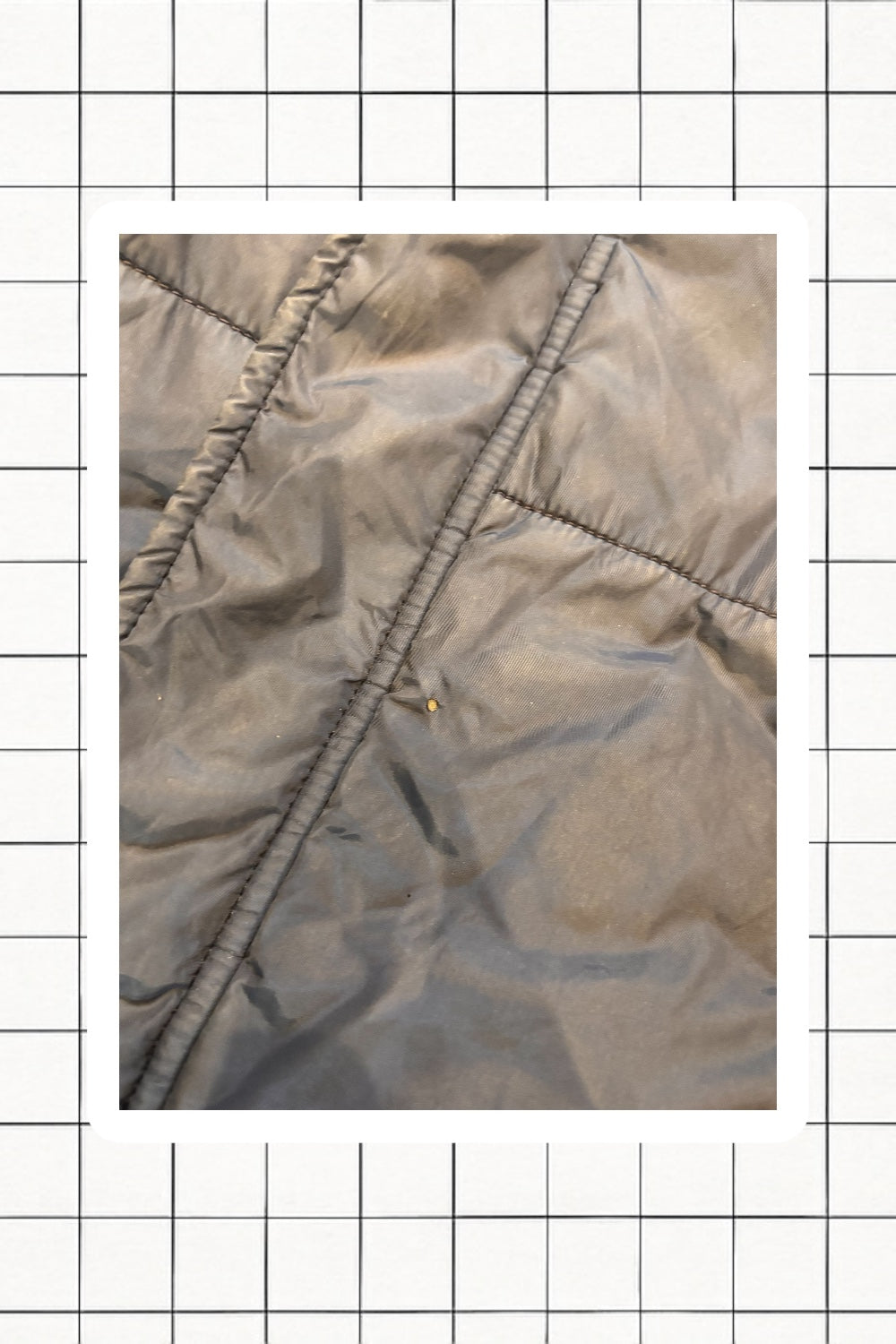 Vintage 2000s Prada Long Coat