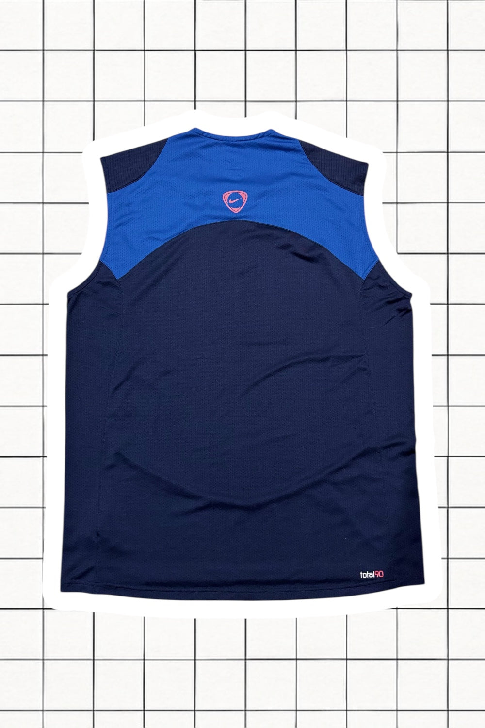 2004/05 Barcelona FC Training vest