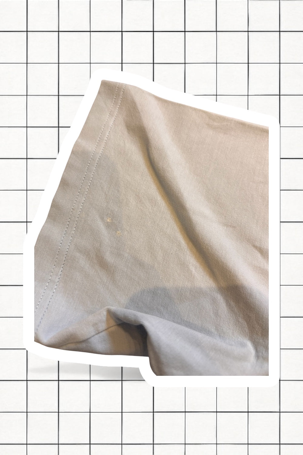 Vintage blue Prada Tee