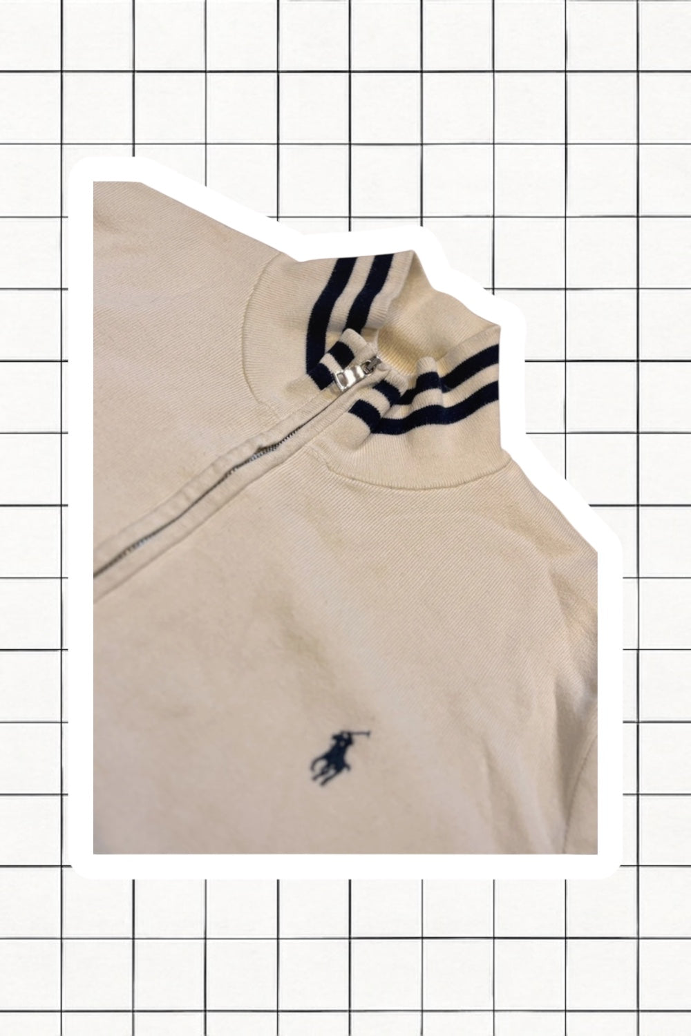 Vintage Ralph Lauren full zip