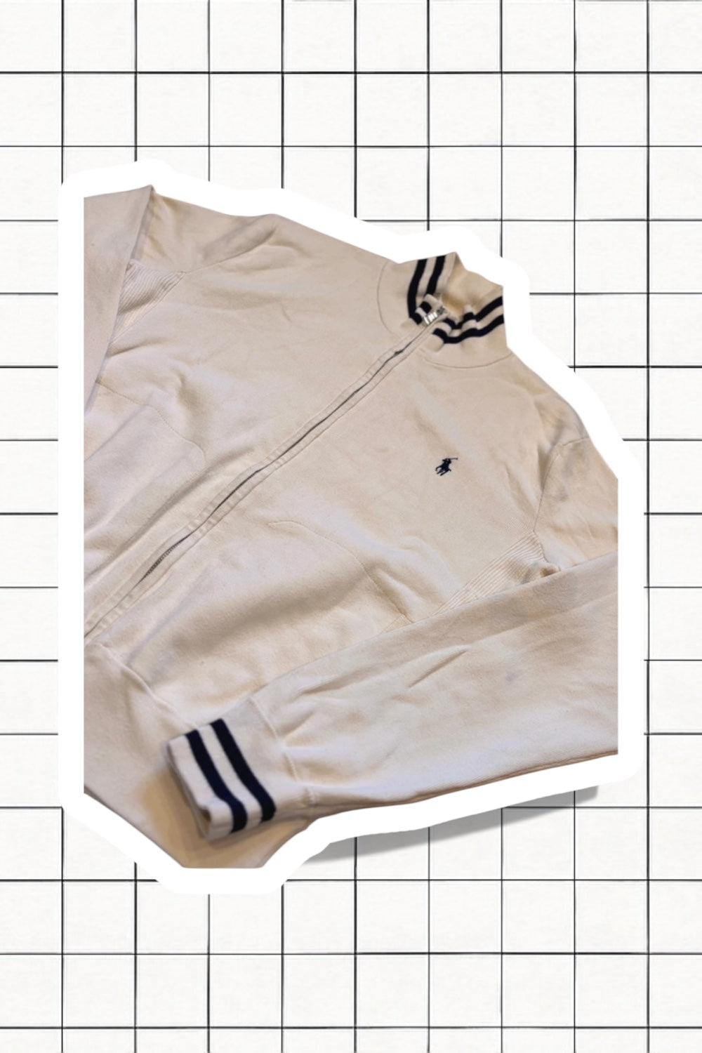 Vintage Ralph Lauren full zip