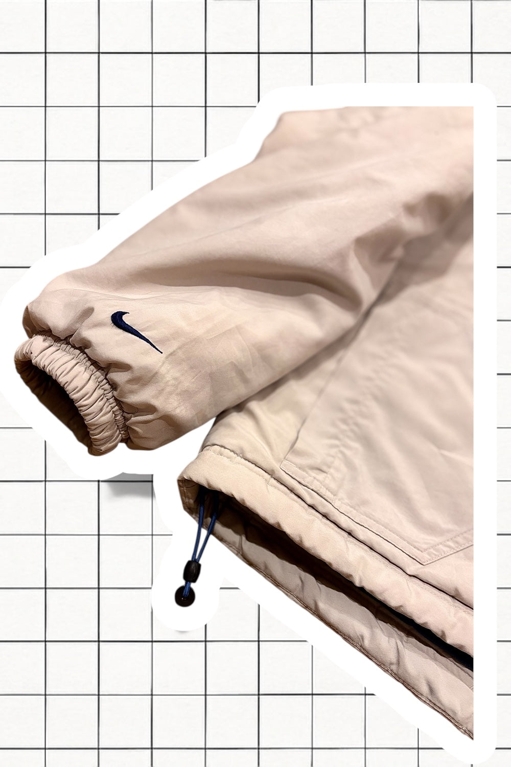 2000s Vintage Nike jacket