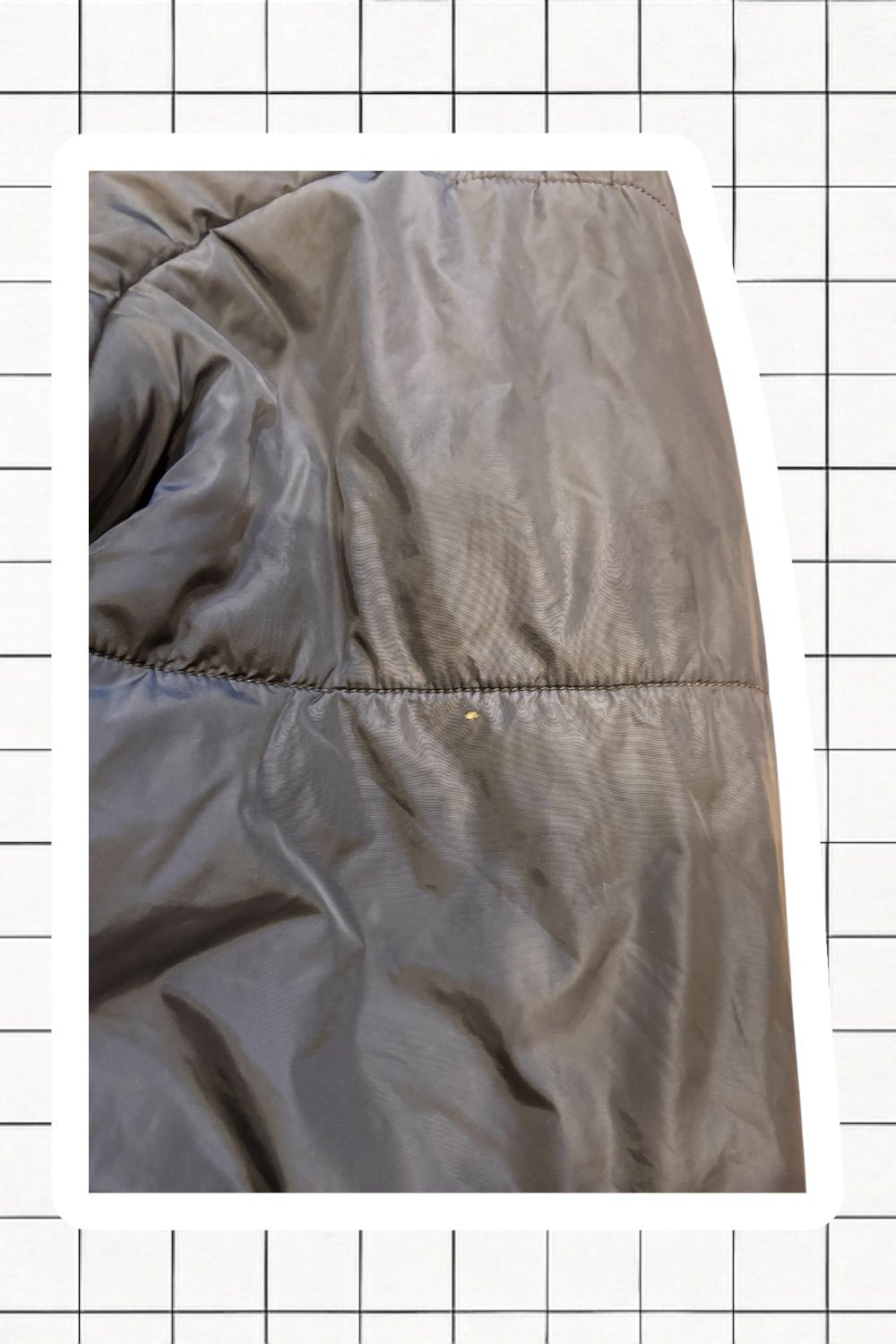 Vintage 2000s Prada Long Coat