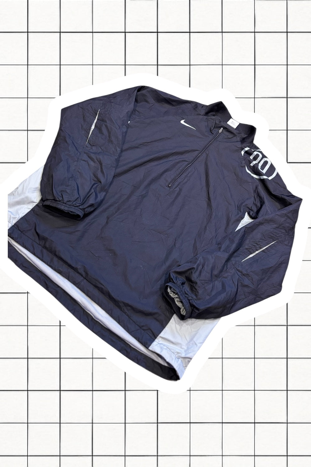 Vintage Nike T90 track jacket