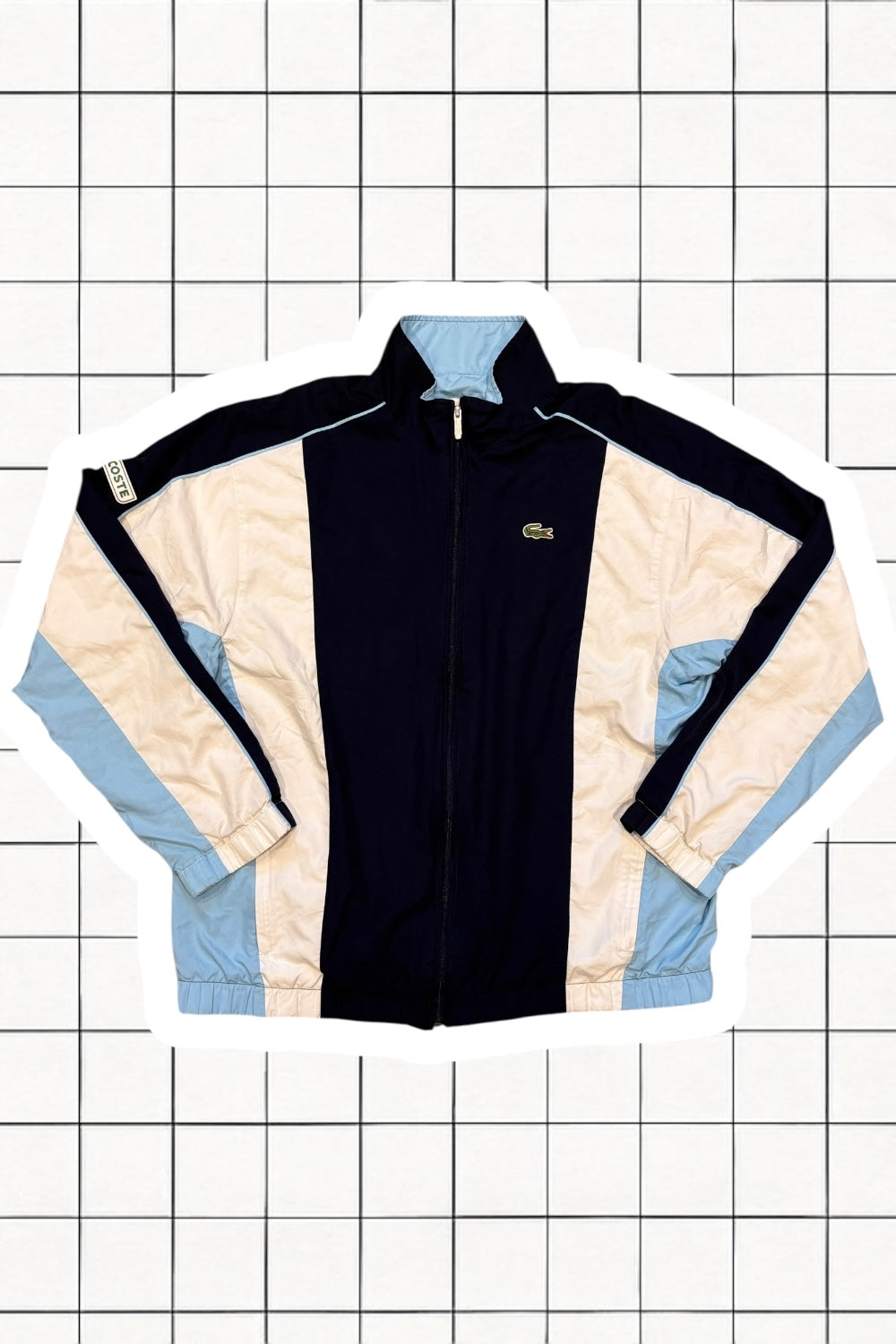Vintage Lacoste Track Jacket