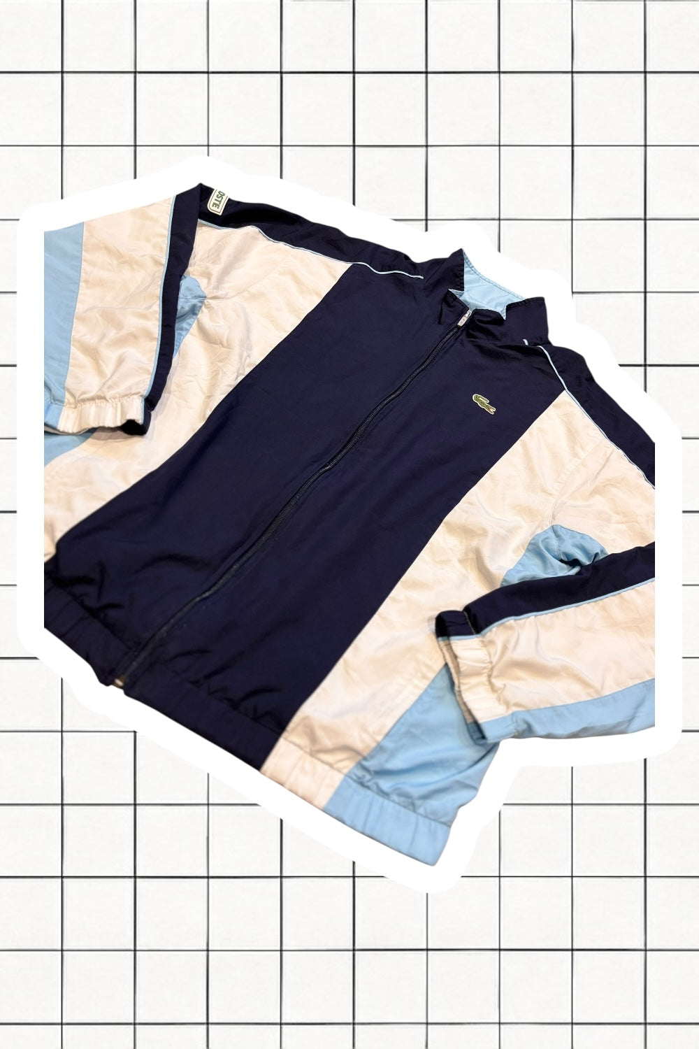 Vintage Lacoste Track Jacket