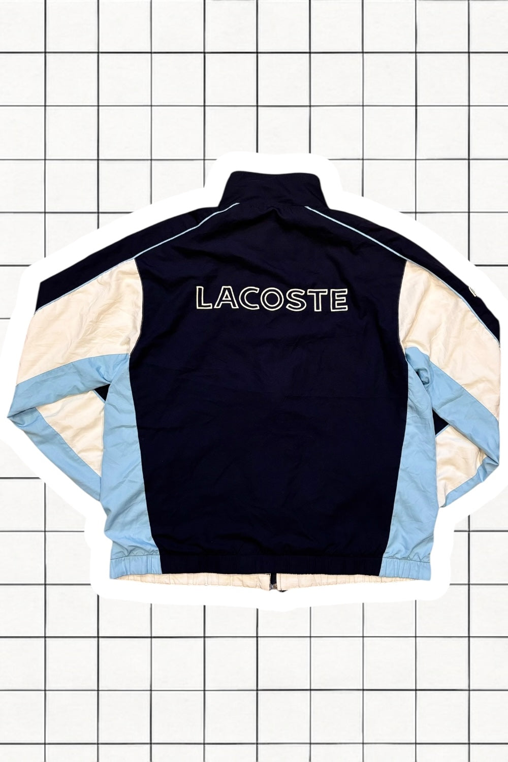 Vintage Lacoste Track Jacket