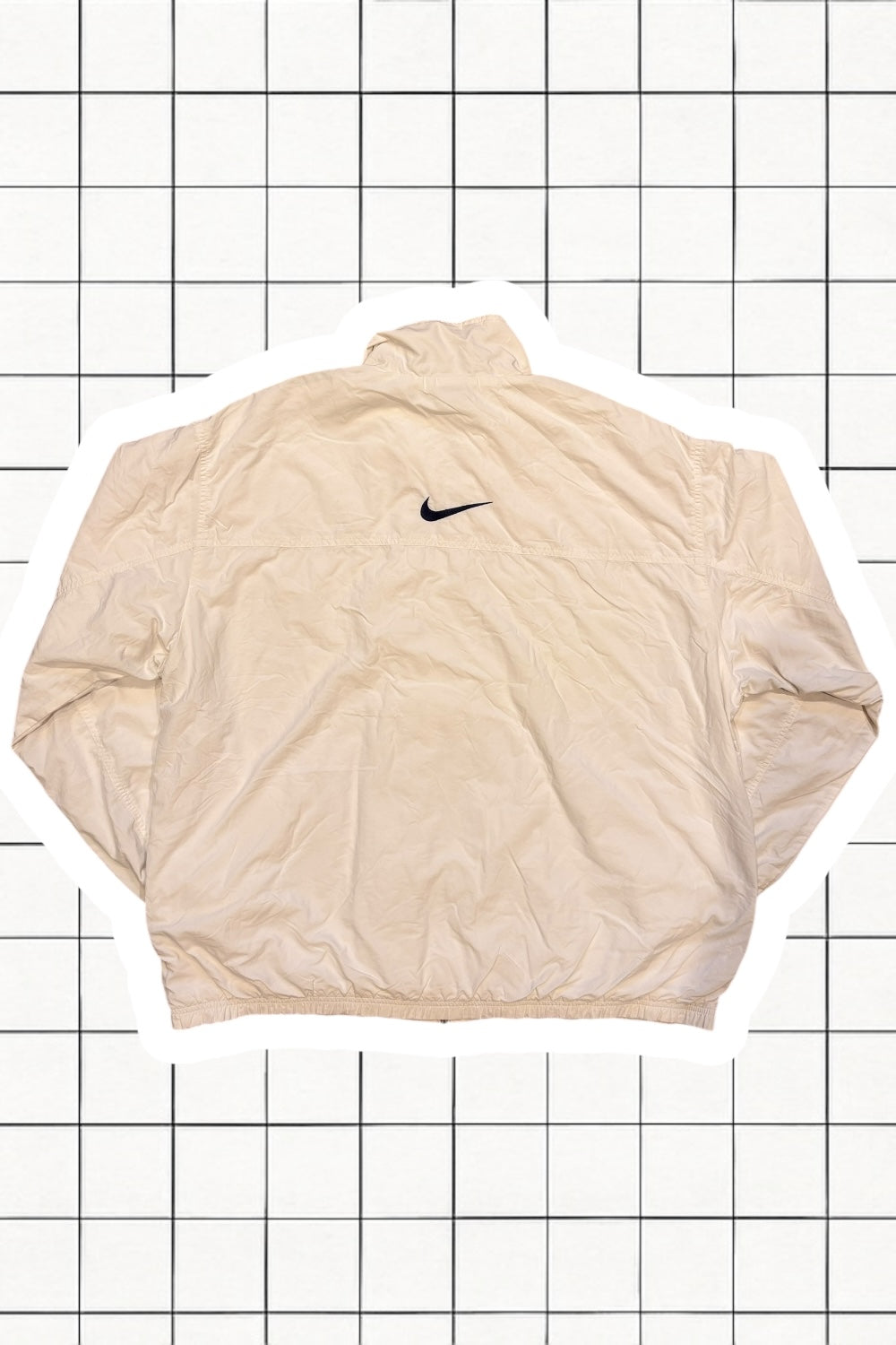 Vintage Nike Cream Jacket
