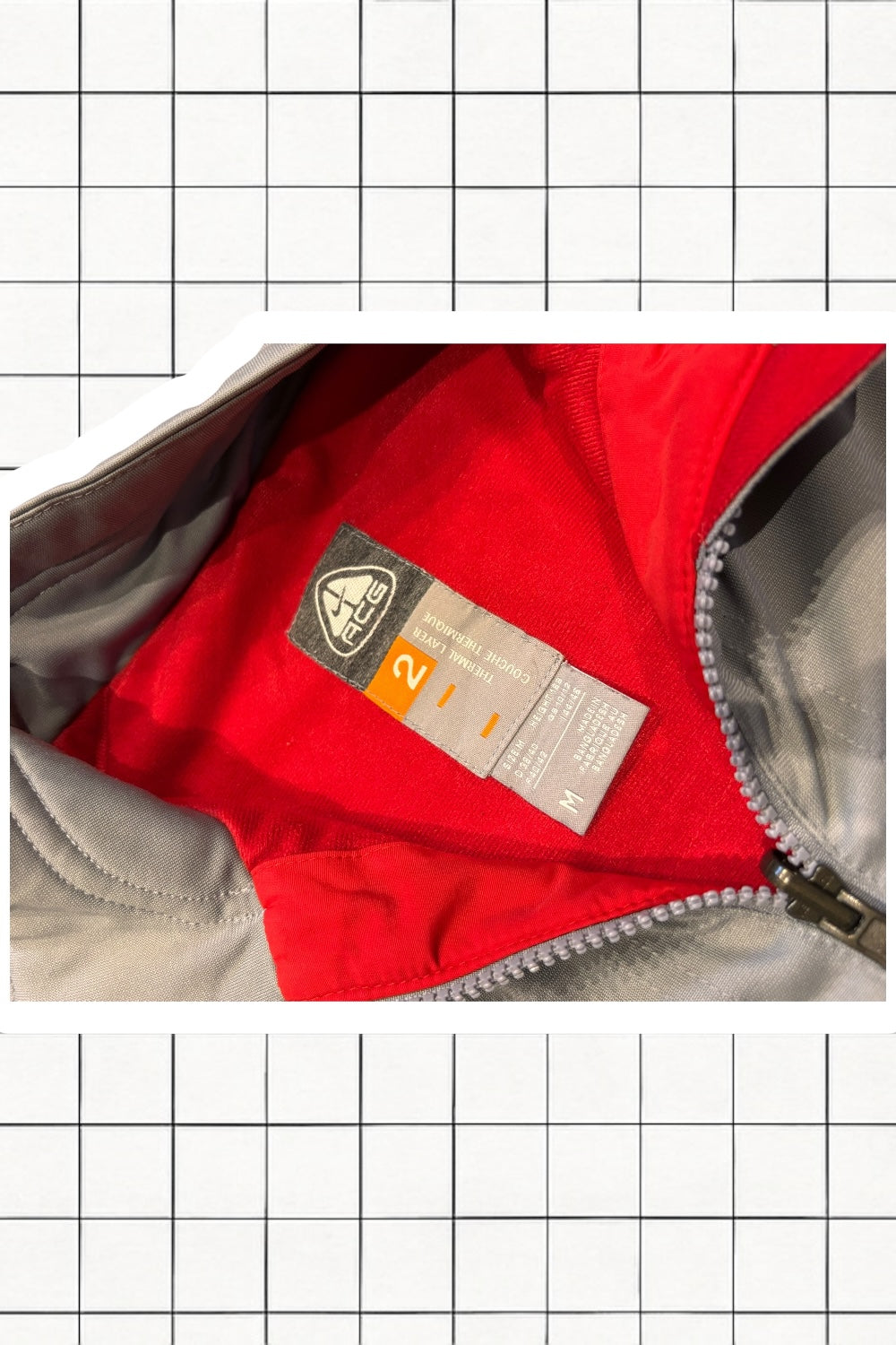 Vintage Nike ACG Fleece