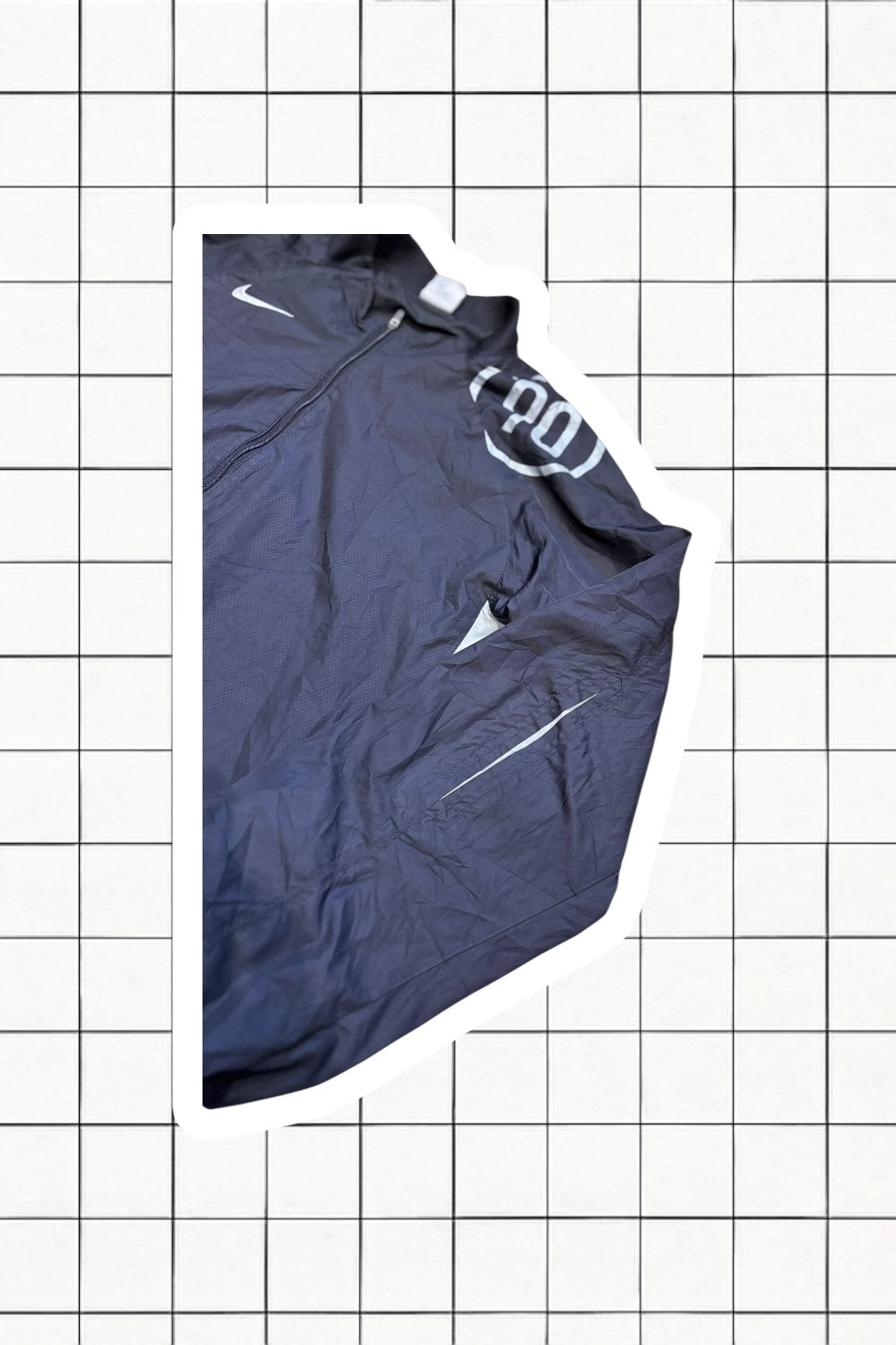 Vintage Nike T90 track jacket