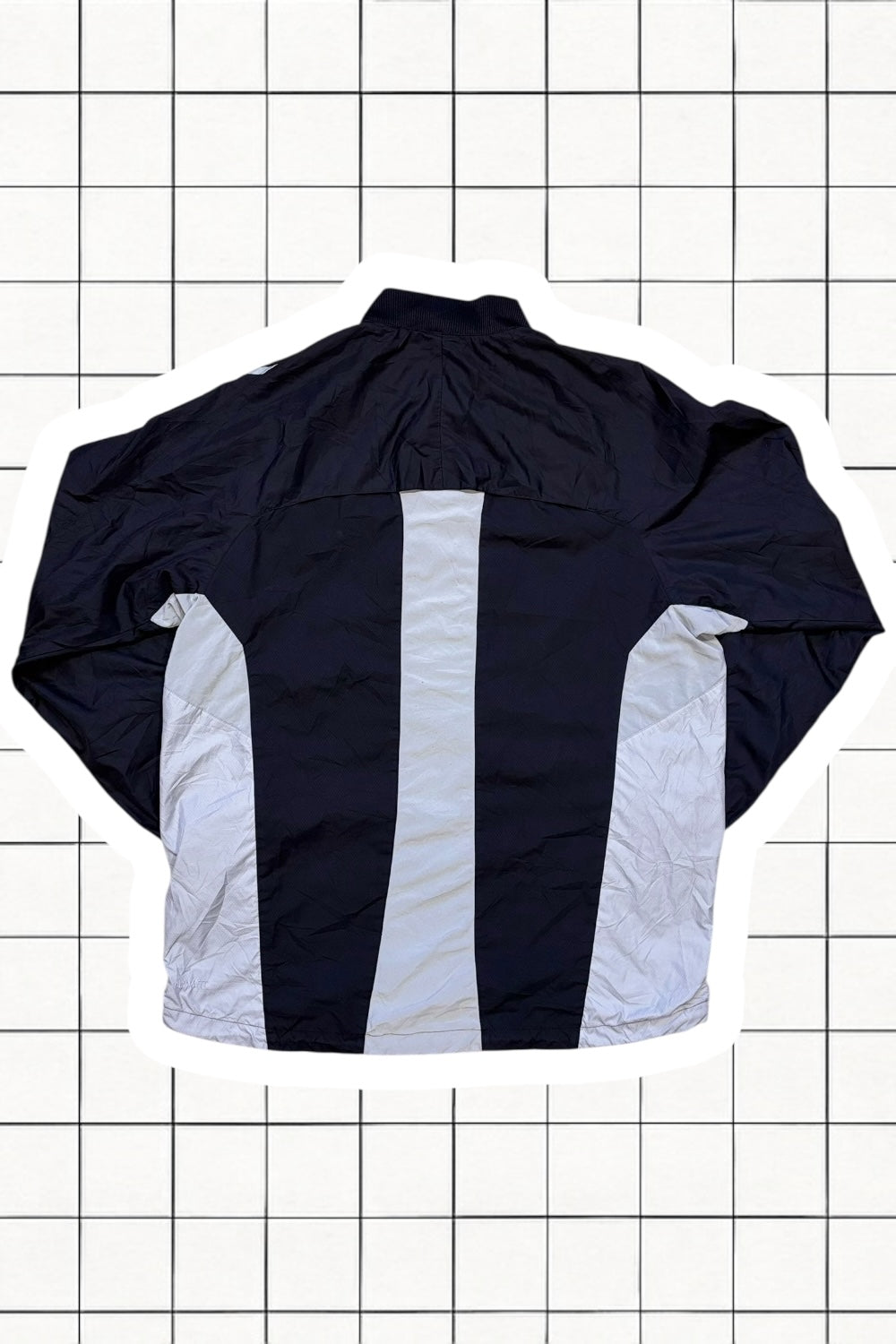 Vintage Nike T90 track jacket