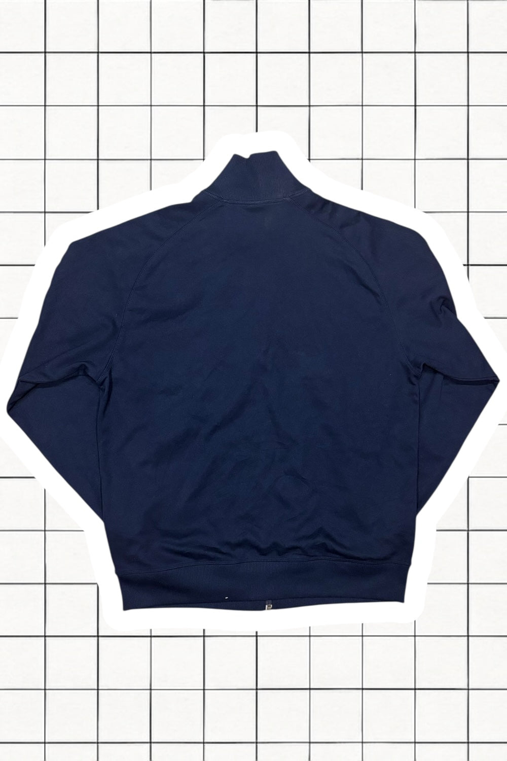 Vintage Nike Navy Track Top