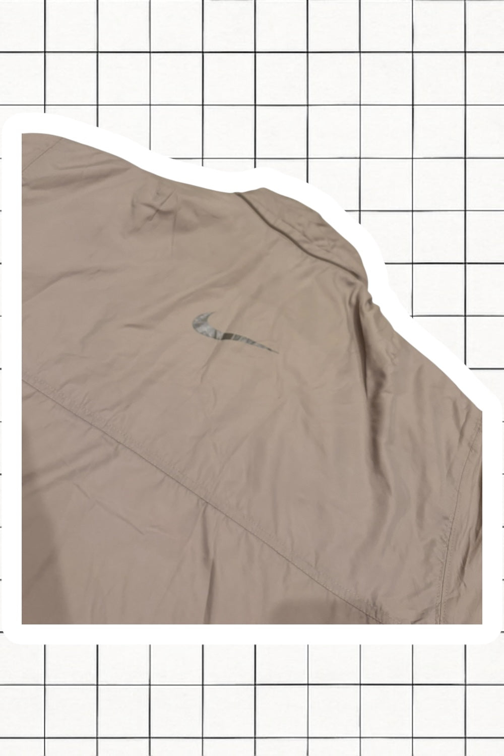 Vintage Nike Padded Jacket