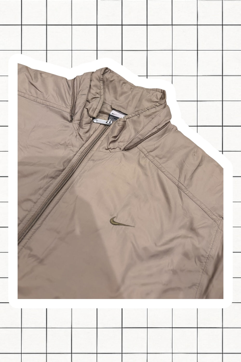 Vintage Nike Padded Jacket