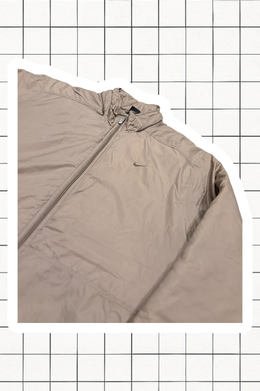 Vintage Nike Padded Jacket
