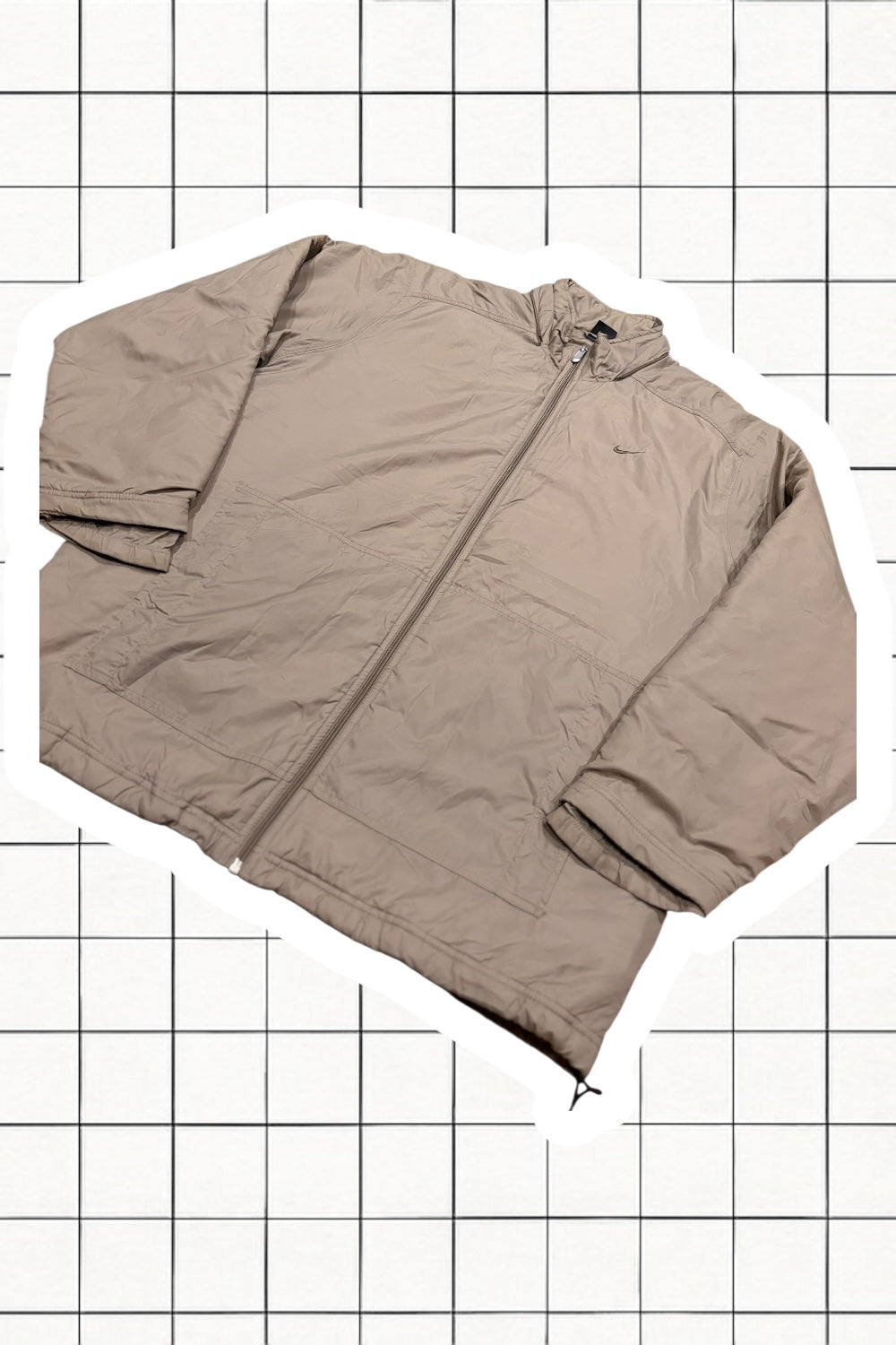 Vintage Nike Padded Jacket