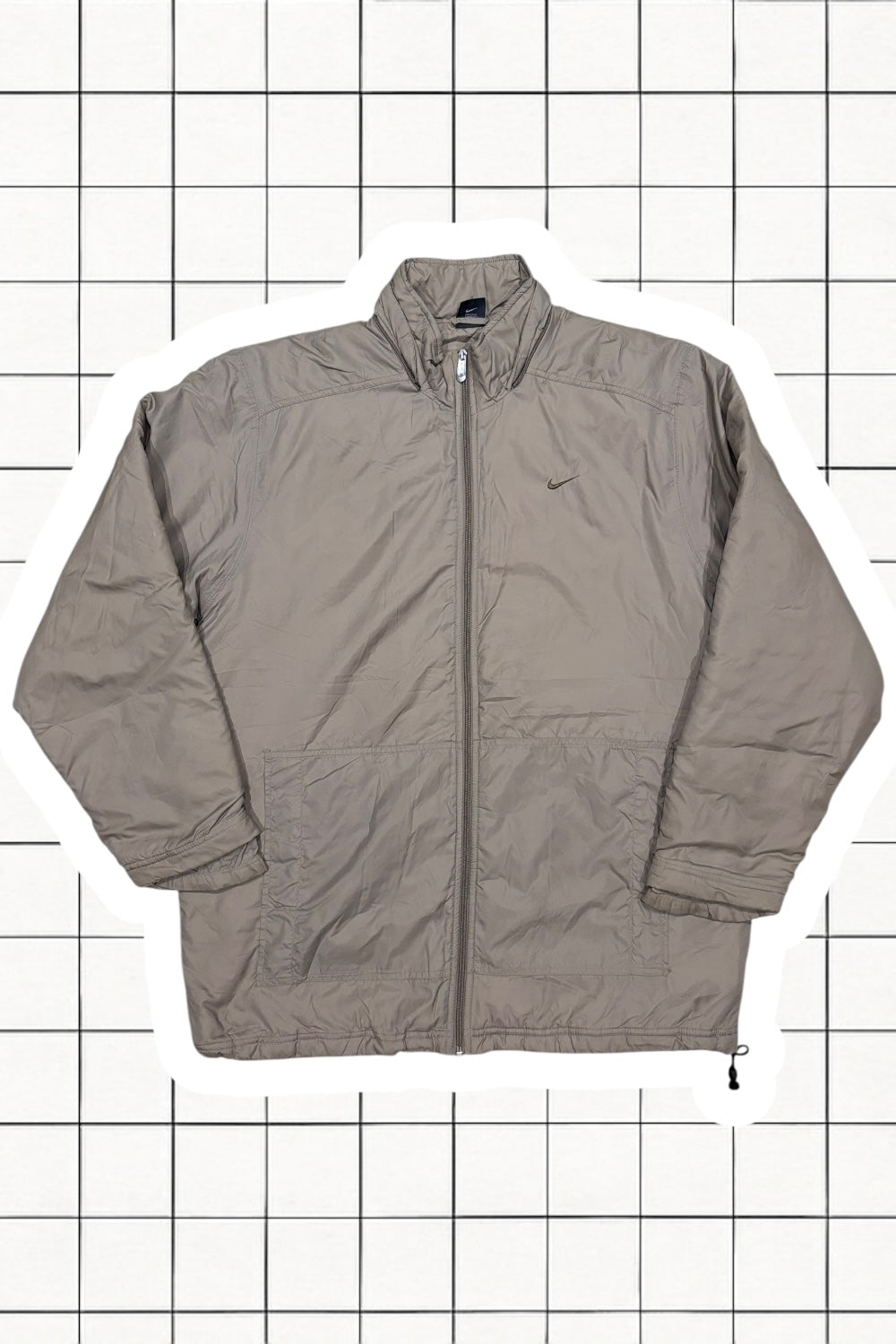 Vintage Nike Padded Jacket