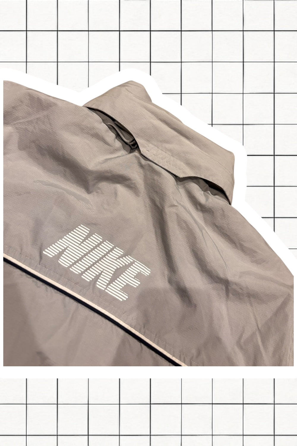 Vintage Nike padded jacket
